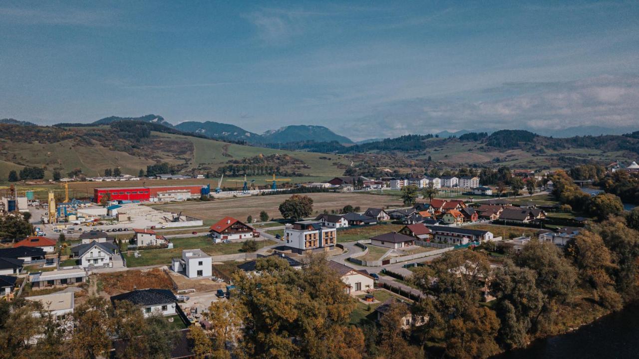 Apartmány u Škraba Bešeňová Exterior foto