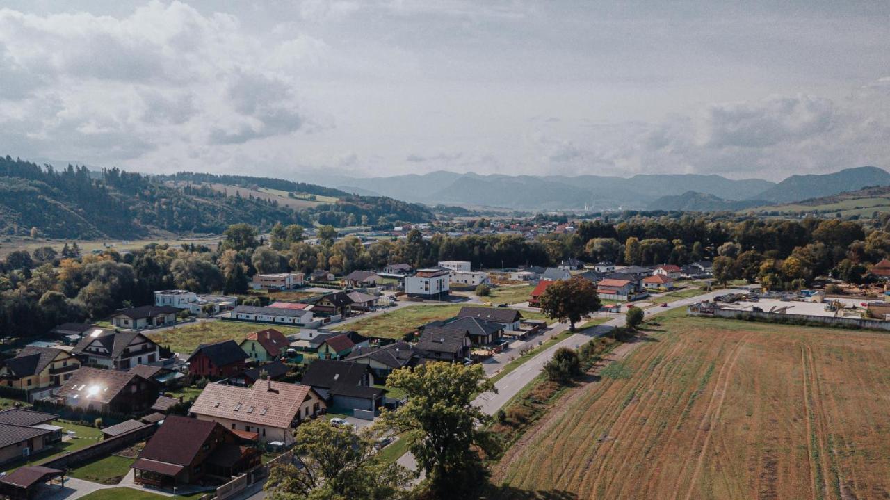 Apartmány u Škraba Bešeňová Exterior foto