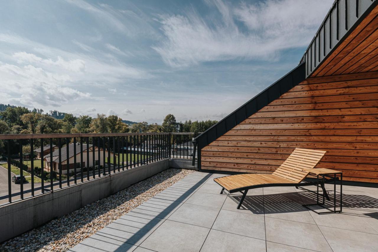 Apartmány u Škraba Bešeňová Exterior foto