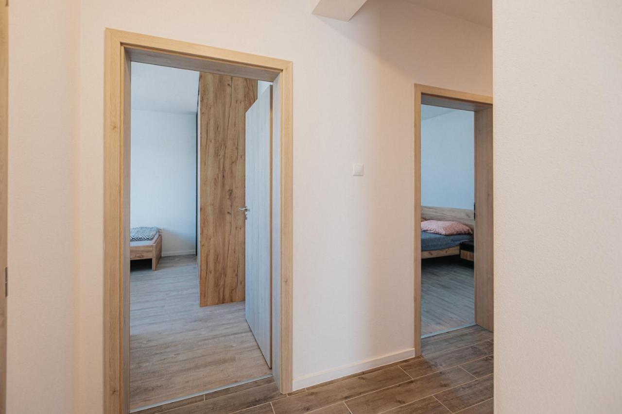 Apartmány u Škraba Bešeňová Exterior foto