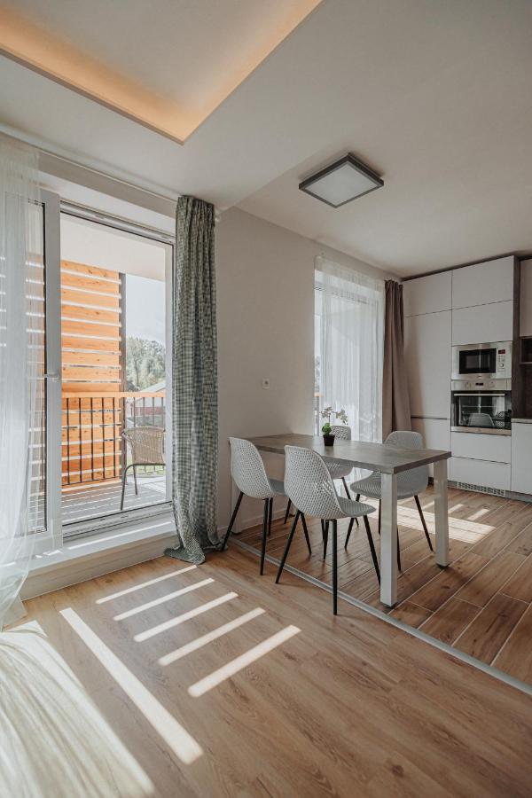 Apartmány u Škraba Bešeňová Exterior foto