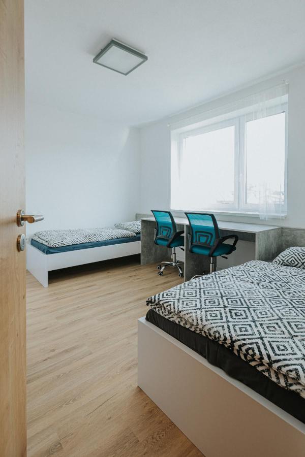 Apartmány u Škraba Bešeňová Exterior foto