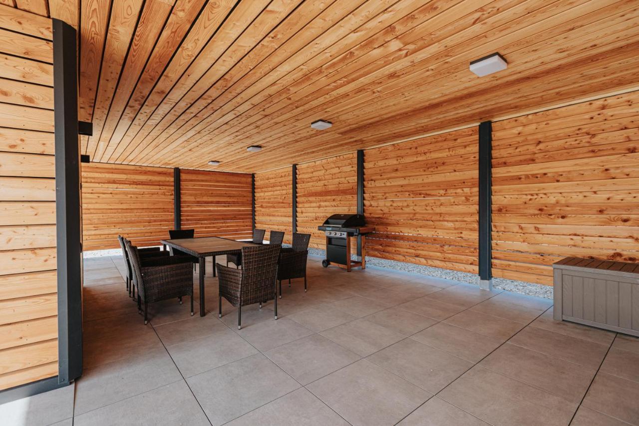 Apartmány u Škraba Bešeňová Exterior foto
