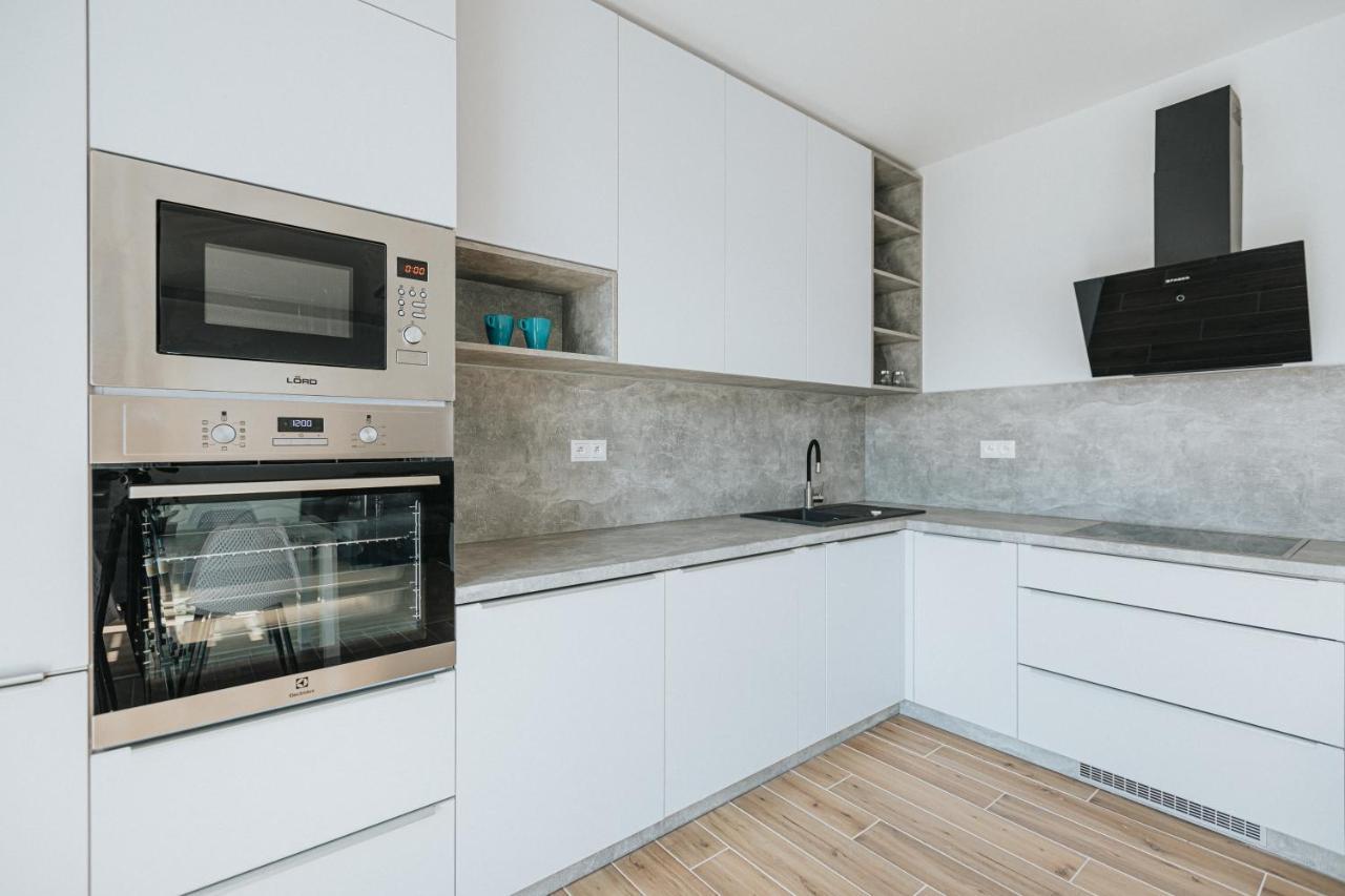 Apartmány u Škraba Bešeňová Exterior foto